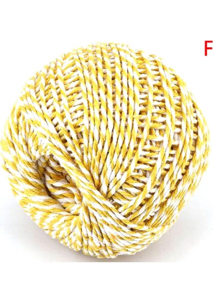 F Stili 1 Rulo 75 M Kasap Pamuk Sicim Et Hazırlık Trussing Türkiye Barbekü Dizeleri Et Sosis Kravat Halat Kordon Pişirme Araçları Zongzi Dıy (Yurt Dışından)