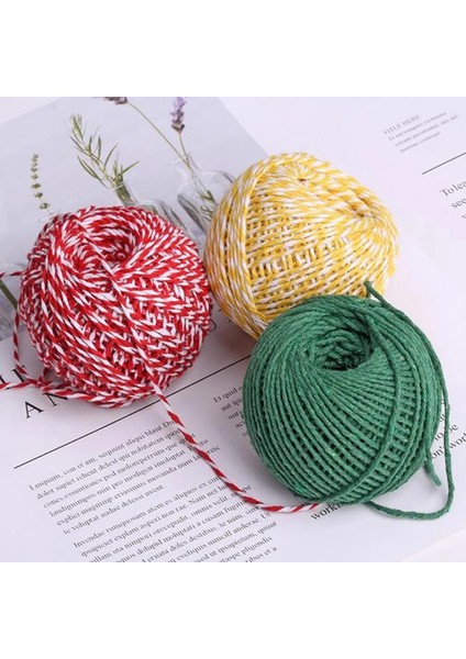 F Stili 1 Rulo 75 M Kasap Pamuk Sicim Et Hazırlık Trussing Türkiye Barbekü Dizeleri Et Sosis Kravat Halat Kordon Pişirme Araçları Zongzi Dıy (Yurt Dışından) fırsatları