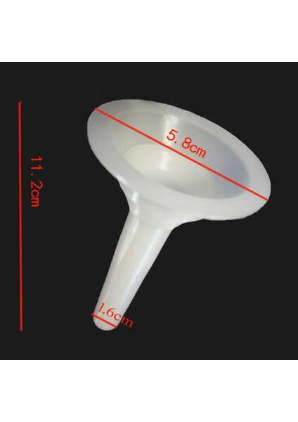 No.1 Tarzı Sosis Muhafazası Için Makine Öğütücü Için Plastik Nozullar Et Dolum Hunisi Et Sosis Muhafaza Doldurucuları Sosis Jambon Yapıcı Öğütücü (Yurt Dışından)