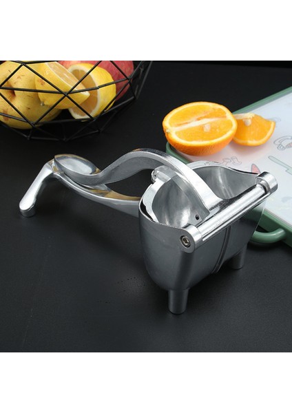 Gümüş Tarzı Manuel Sıkacağı Ev Alüminyum Alaşımlı Meyve Manuel Sıkacağı Limon Portakal Sıkacağı Mini Mutfak Filtre Sıkacağı Sıkma Aracı (Yurt Dışından) fiyatları