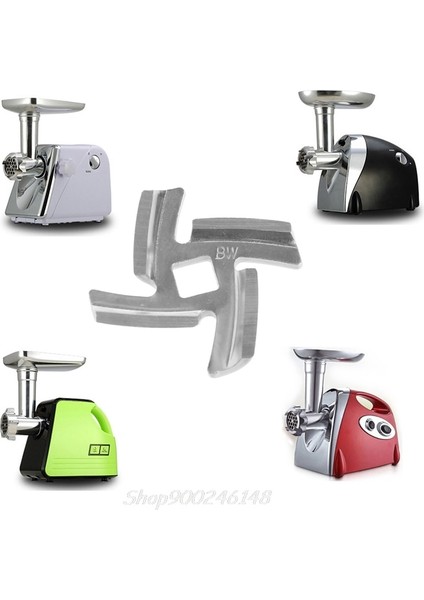 Moulinex Hv6 Jy Dropship Için mm Çap Paslanmaz Çelik Kıyma Bıçağı Yedek Parça (Yurt Dışından) fiyatları