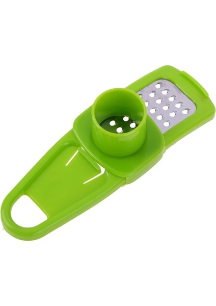 No.2 Tarzı 1 Adet Manuel Sarımsak Presleri Paslanmaz Çelik Sarımsak Kıyma Ezici Doğrama Sarımsak Araçları Sebze Araçları Mutfak Aletleri (Yurt Dışından)