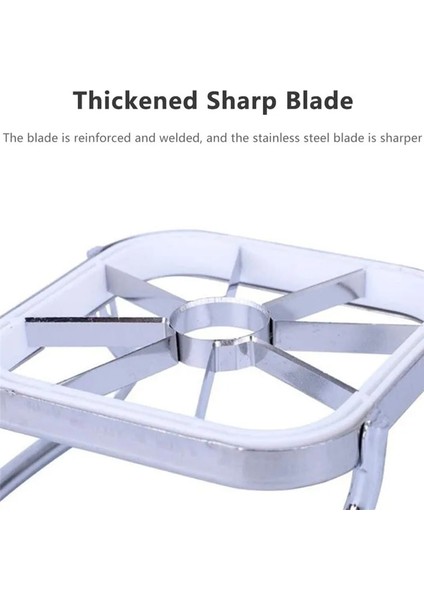 1 Takım Stili Çok Fonksiyonlu 5 1 Meyve Sebze Dilimleme Paslanmaz Çelik Patates Elma Kesici Kızartması Yapma Aracı Mutfak Aletleri Aksesuarları (Yurt Dışından) indirimleri