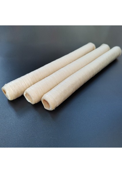 1 Adet Sosis Muhafazası Jambon Muhafazası 15M * 24MM Sosis Makinesi Için Sosis Tüp Muhafazası Sosisli Sandviç Hamburger Pişirme Paketleme Araçları (Yurt Dışından) modelleri