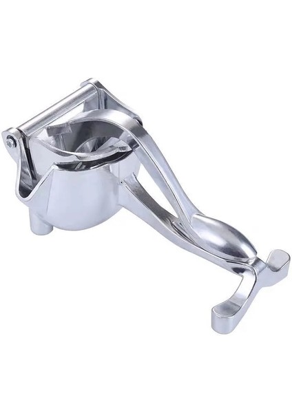 Stil-Bir Stil Manuel Meyve Suyu Sıkacağı Taşınabilir Alüminyum Alaşımlı El Basınçlı Sıkacağı Nar Portakal Limon Şeker Kamışı Suyu Mutfak Meyve Aracı (Yurt Dışından)