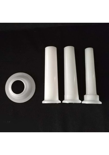 Taban 5.7cm Tarzı 4pcset Et Nozulları Öğütücü Için Et Dolum Hunisi Et Sosis Muhafaza Dolguları Sosis Jambon Makinesi Öğütücü Kanatlı Alet Seti (Yurt Dışından) indirimleri