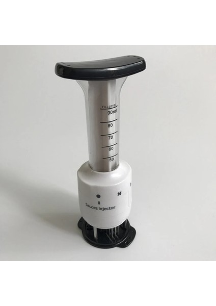Et Tenderizer Paslanmaz Çelik Et Marinade Enjektör Barbekü Baharat Enjektörleri Mutfak Aletleri Barbekü Pişirme Araçları (Yurt Dışından) fırsatları