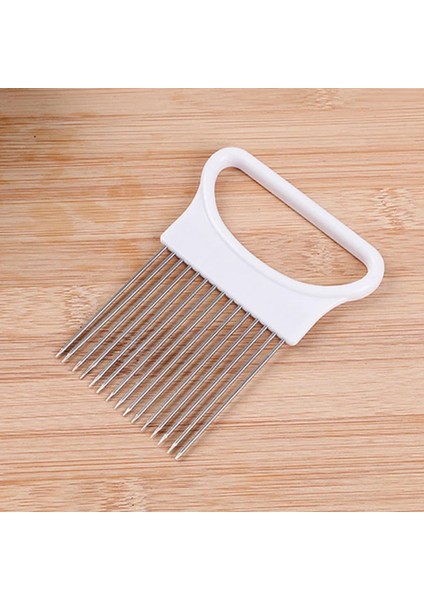 1 Adet Stil Soğan Kesici Doğrayıcı Dilimleme Ev Mutfak Şeyler Için Meyve Bıçağı Rende Sebze Aksesuarları Limon Kapları Mini Aletler Alet (Yurt Dışından)