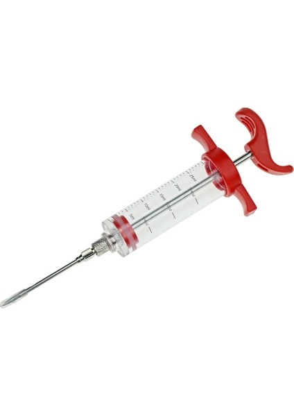 Moseko Barbekü Et Şırınga Marine Enjektör Kümes Hayvanları Hindi Tavuk Lezzet Şırınga Pişirme Sos Enjeksiyon Aracı Mutfak Aksesuarları (Yurt Dışından) modelleri