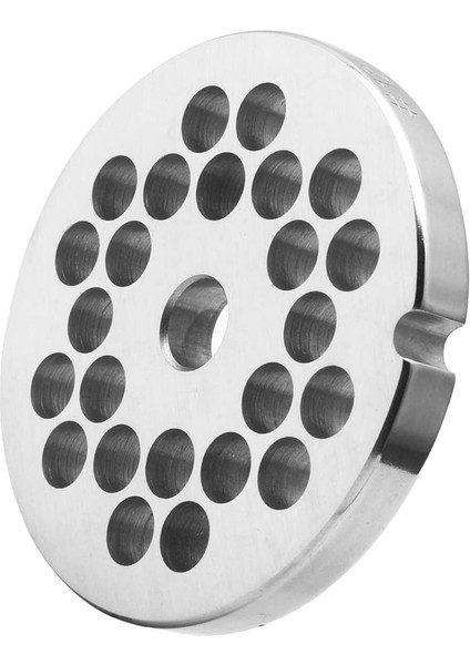 Stili Temizle Tip 12 Paslanmaz Çelik Kıyma Makinesi Plaka Diskleri Kitchenaid Mikser Için Bıçaklar Fga Gıda Doğrayıcı Kıyma Makineleri (Yurt Dışından)