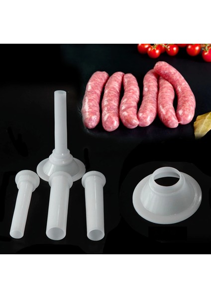 Et Kıyma Makinesi Sosis Doldurma Doldurma Tüpleri Dıy Sosis Makinesi Huni Nozulları 1 Adet 5.7cm Taban Mutfak Gereçleri (Yurt Dışından) fiyatları