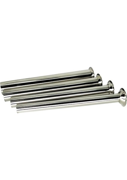 3.8cm Ss x 4 Adet Stil Et Kalın Kıyma Makinesi Doldurma Kafası Sosis Muhafazaları Için Huni El Yapımı Paslanmaz Çelik Borular (Yurt Dışından) fırsatları