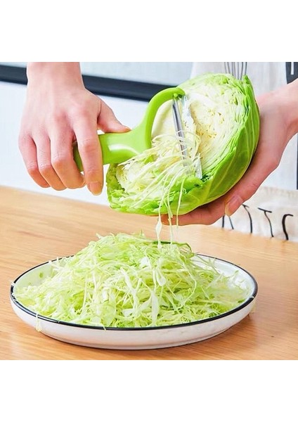 Küçük Mavi Stil Parçalayıcı Lahana Soyucu Rende Gıda Kırıcı Aletler Aletler Mutfak Aksesuarları Kaplar Patates Meyve ve Sebze Dilimleme Kesici (Yurt Dışından) fiyatları