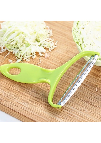 Küçük Mavi Stil Parçalayıcı Lahana Soyucu Rende Gıda Kırıcı Aletler Aletler Mutfak Aksesuarları Kaplar Patates Meyve ve Sebze Dilimleme Kesici (Yurt Dışından) modelleri