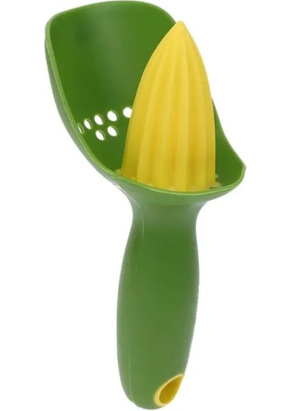 Yeşil Stil Limon Sıkacağı Manuel Sıkacağı Meyve Narenciye Kireç Portakal Suyu Makinesi Mutfak Alet Aksesuarları Pişirme Araçları (Yurt Dışından) indirimleri