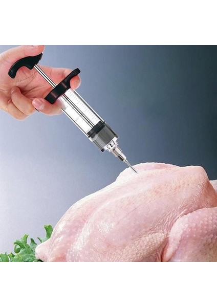 Bir Stil Plastik Turşusu Şırınga Barbekü Barbekü Sosu Turşusu Baharat Şırıngası Türk Füme Izgara Turşusu Şırınga Mutfak Kiti Beni (Yurt Dışından) modelleri