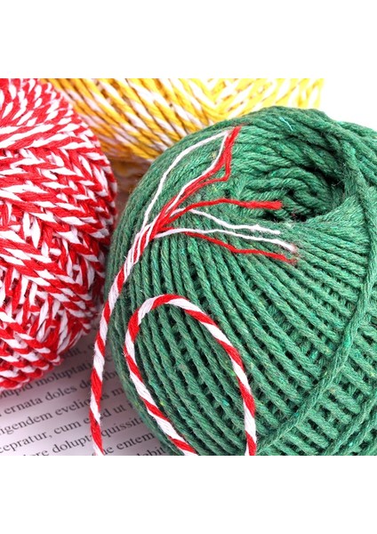 B Tarzı 75M Et Sosis Kravat Halatı Pişirme Kasap Pamuk Sicim Et Trussing Ipleri (Yurt Dışından) fiyatları