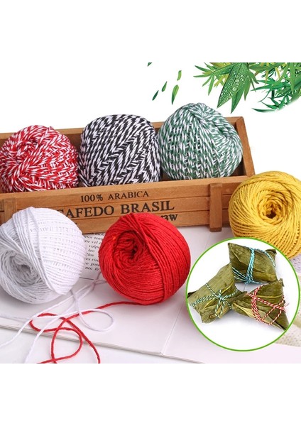 B Tarzı 75M Et Sosis Kravat Halatı Pişirme Kasap Pamuk Sicim Et Trussing Ipleri (Yurt Dışından) fırsatları