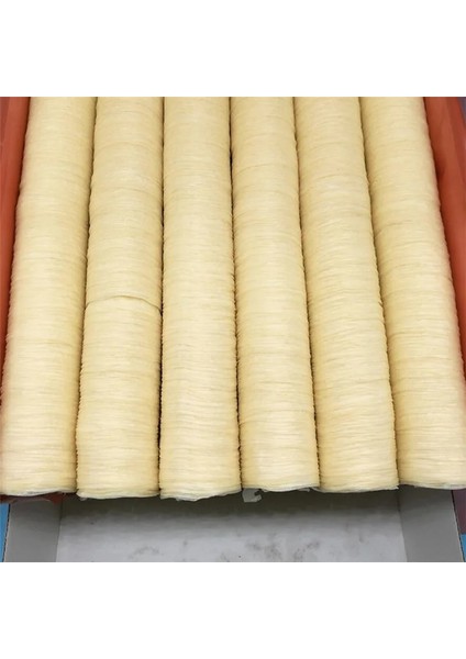 14MX40MM Stili Sosis Paketleme Aletleri 14M * 26MM Sosis Yapma Makinesi Için Sosis Tüp Muhafazası Sosisli Sandviç Hamburger Pişirme Aletleri Muhafazaları (Yurt Dışından)