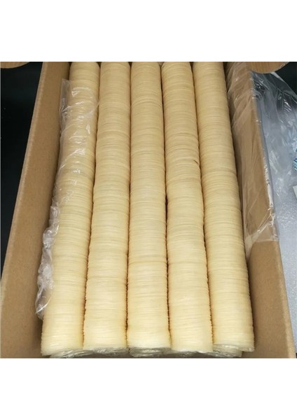 14MX40MM Stili Sosis Paketleme Aletleri 14M * 26MM Sosis Yapma Makinesi Için Sosis Tüp Muhafazası Sosisli Sandviç Hamburger Pişirme Aletleri Muhafazaları (Yurt Dışından)