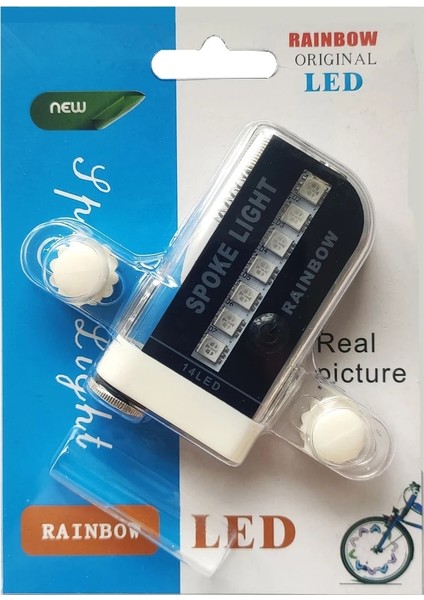 KX91-SIYAH Stil Su Geçirmez 14 LED Bisiklet Tekerlek Işık 30 Modeller Çocuklar Yetişkinler Için 7 Renk Şok Bisiklet Lastik Vana Kök Işık Motosiklet Denge Bisikleti (Yurt Dışından)