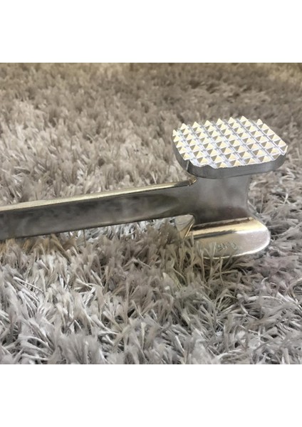 Gri Stil L Beden Alüminyum Alaşımlı Çekiç Et Çekiç Tenderizer Mutfak Aracı Biftek Sığır Domuz Eti Tavuk Çekiç Mutfak Emek Tasarrufu Aksesuarları (Yurt Dışından) indirimleri