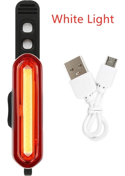 D2 Stili 2021 Yeni Su Geçirmez Bisiklet Işığı Manyetik Kendinden Güçlü Bisiklet Arka Işığı Pilsiz Şarjsız Gece Arka Lambası Bisiklet Aksesuarları (Yurt Dışından)