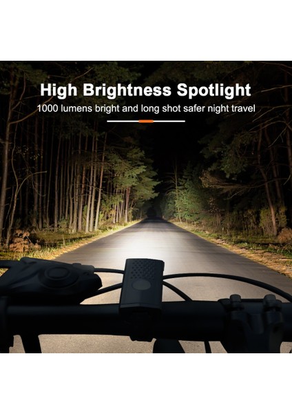 Beyaz Set Stili USB Şarj Edilebilir Lamba Bisiklet Işık Seti Mtb Yol Bisikleti Ön Işık LED Bisiklet El Feneri Su Geçirmez Fener Far Arka Lambası (Yurt Dışından) modelleri