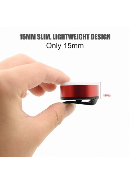 Altın Arka Lamba A Stili USB Şarj Edilebilir Bisiklet Kuyruk Işık Mini LED Arka Lamba El Feneri Mtb Yol Bisikleti Kask Sırt Çantası Uyarı Işıkları Scooter Fener (Yurt Dışından) fırsatları