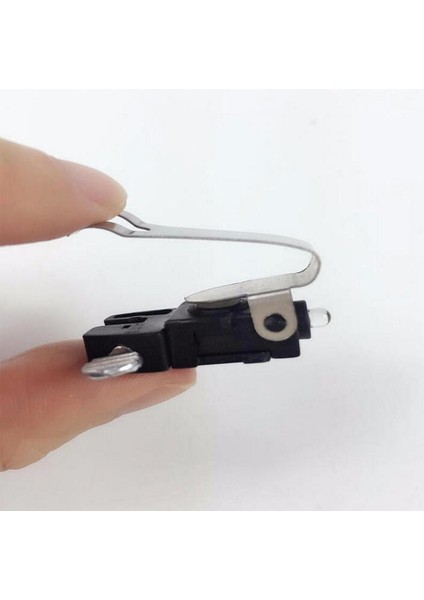 Taşınabilir Mini Fren Bisiklet Işık Montaj Kuyruk Arka Bisiklet Işık Bisiklet LED Işık Yüksek Parlaklık Su Geçirmez Kırmızı LED Lamba BL1901 (Yurt Dışından) fırsatları