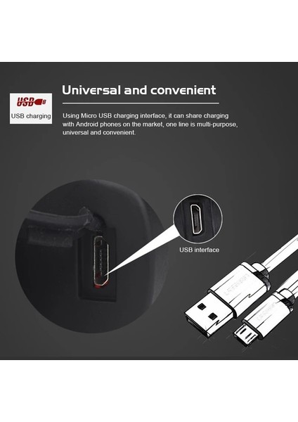 02 Kırmızı Mavi Stil Profesyonel Bisiklet LED Kuyruk Işık USB Şarj Arka Işıklar Su Geçirmez Ultra Hafif Uyarı Işığı Gece Bisikleti Aksesuarları (Yurt Dışından)
