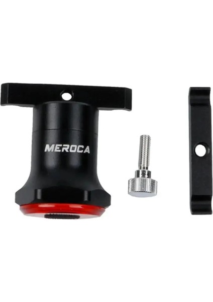 Yastık Braketi Stili Meroca Bisiklet Arka Lambası Akıllı Sensör Fren Lambaları 100LM Cob LED Bisiklet Arka Lig USB Şarj 500MA Derece Taşma Açısı (Yurt Dışından)