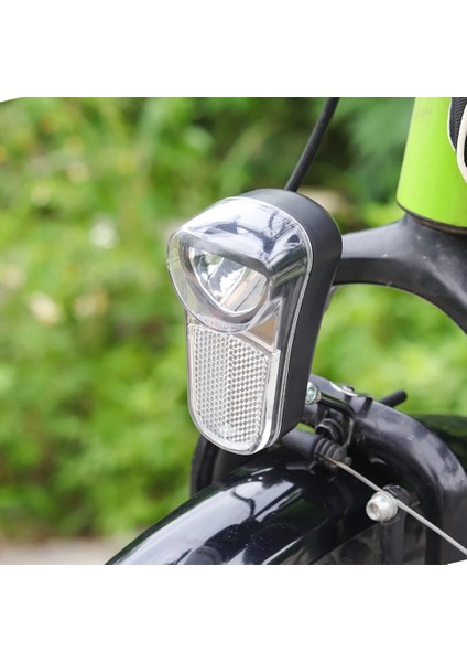 Sadece Arka Işık Stili Onature Stvzo Dinamo Bisiklet Işık Seti 80 Lux Çatal Bisiklet Far ve Bisiklet Arka Pannier Işık Ac 6V LED Bisiklet Işık Içerir (Yurt Dışından)