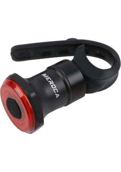 No.2 Tarzı Akıllı Indüksiyon Fren Arka Lambaları Dağ Bisikleti Işıkları USB Şarj Sürme Akıllı Indüksiyon Fren Kuyruk Lambası USB (Yurt Dışından)