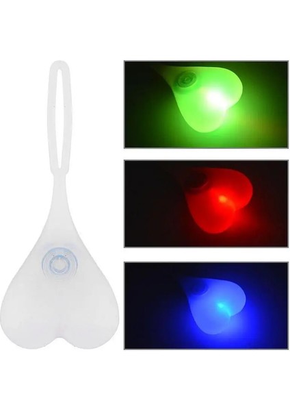 Mavi Işık Stili Bisiklet Topları Kuyruk Lambası Yaratıcı Silikon Bisiklet Su Geçirmez Gece Temel LED Güvenlik Uyarı Işıkları Bisiklet Koltuğu Arkası Yumurta Lambaları (Yurt Dışından) modelleri