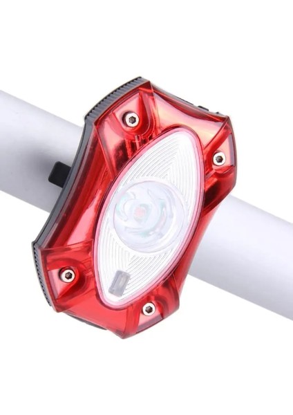 Bir Stil Luz Trasera Bicicleta Raypal 3W USB Şarj Edilebilir Arka Bisiklet Işık Su Geçirmez Arka Lambası Bisiklet Bisiklet Aksesuarları (Yurt Dışından)