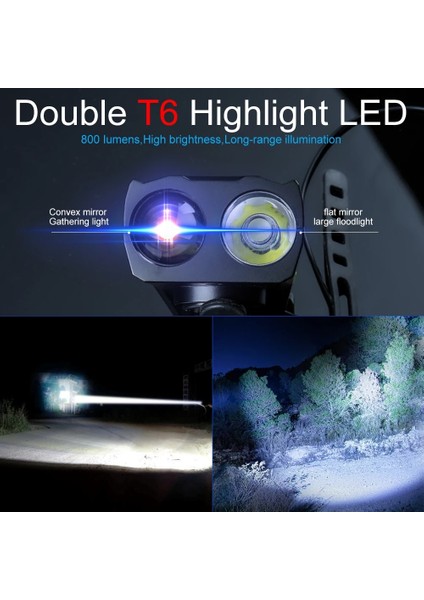 Açık Gri Tarzı Lm USB Şarj Edilebilir Akıllı Bisiklet Işık Indüksiyon Ah Bisiklet Korna ile Ön Işık LED Bisiklet Lambası Sürme Işık Arka Lambası (Yurt Dışından)