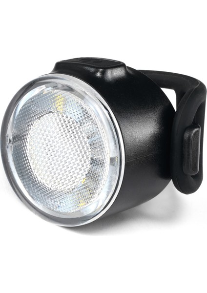 Beyaz Işık Stili LED Bisiklet Işığı Bisiklet Feneri USB Şarj Ön ve Arka Bisiklet Işığı 220MAH 6 Mod Seçenekleri Bisiklet Lambaları Bisiklet Aksesuarları (Yurt Dışından)
