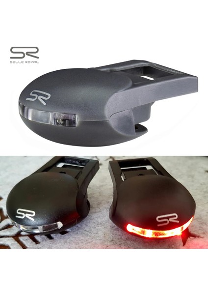 Eyer Arka Lamba Stili Selle Royal Mtb Eyer Işık Bisiklet Güvenlik Arka Işık Sr Yol Bisikleti Uyarı Eyer Arka Lamba Bisiklet Yanıp Sönen LED Yanıp Sönen Lamba (Yurt Dışından) modelleri
