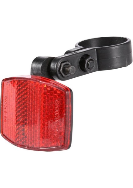 Jant Reflektörleri Stili Bisiklet Ön Arka Plsatic Yansıtıcı Lens Mtb Yol Bisikleti Reflektörleri Gece Sürüşü Güvenli Uyarı Arka Işıkları (Yurt Dışından)