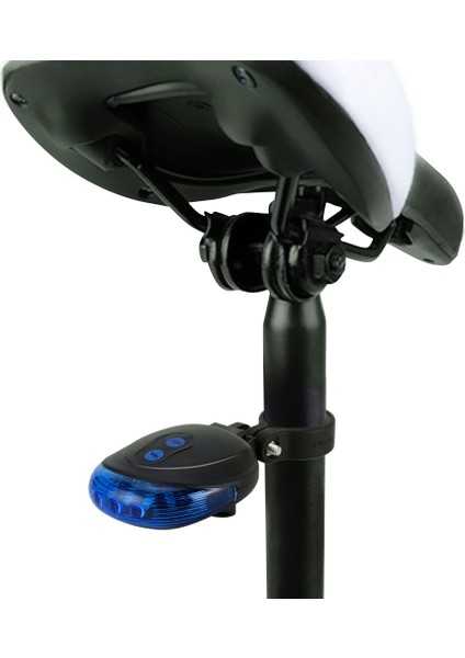 No.3 Tarzı Sıcak Su Geçirmez Bisiklet Bisiklet Işıkları Arka Lambaları LED Lazer Güvenlik Uyarısı Bisiklet Işıkları Bisiklet Kuyruğu Bisiklet Aksesuarları Işık (Yurt Dışından) fiyatları