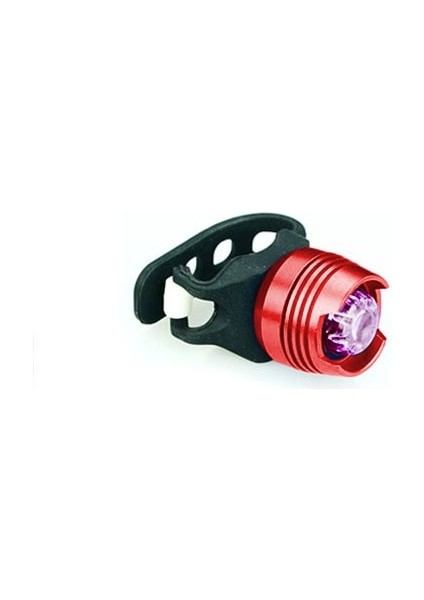 D1 Stili LED Su Geçirmez Bisiklet Bisiklet Bisiklete Binme Ön Arka Kuyruk Kask Kırmızı Flaş Işıkları Güvenlik Uyarı Lambası Bisiklete Binme Güvenlik Uyarı Işığı (Yurt Dışından)