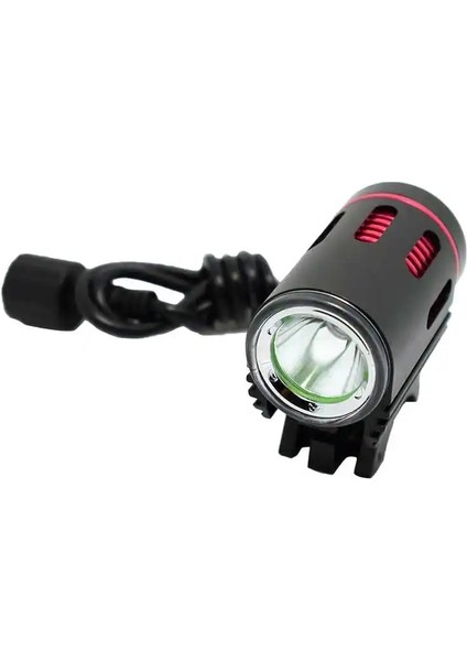 Bisiklet Işığı Sadece Stil Wasafire 2000LM Xm-L2 LED Bisiklet Işık Bisiklet Ön Işıkları Mtb Far Gece Bisiklet Farı + Pil Paketi + Şarj Cihazı (Yurt Dışından)