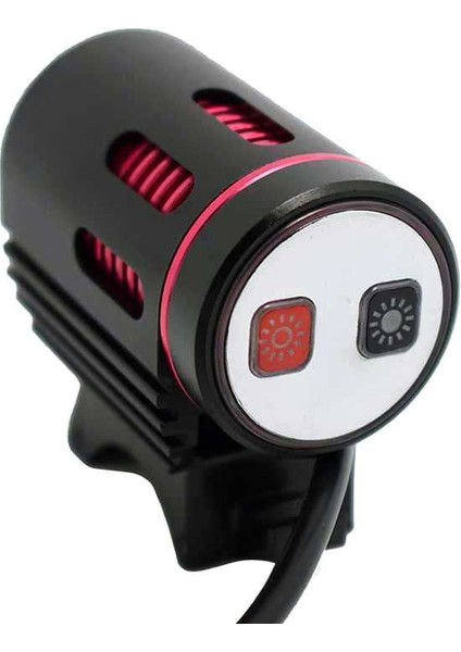 Bisiklet Işığı Sadece Stil Wasafire 2000LM Xm-L2 LED Bisiklet Işık Bisiklet Ön Işıkları Mtb Far Gece Bisiklet Farı + Pil Paketi + Şarj Cihazı (Yurt Dışından) fırsatları