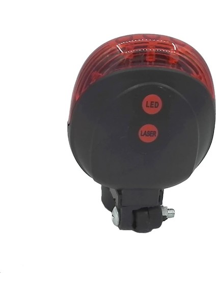 4X18650 Kırmızı Işık Stili Güçlü LED Lamba X2 Xm-L T6 LED Şarj Edilebilir Su Geçirmez Lümen Işığı Siyah Bisiklet Dağ Bisikleti Işığı+Kuyruk Işığı+Şarj Cihazı B (Yurt Dışından) modelleri
