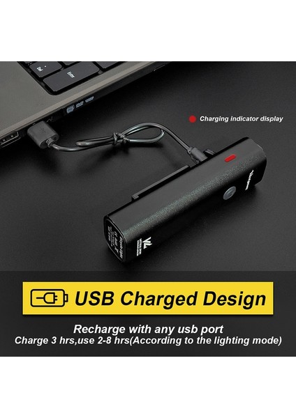 Mavi Stil Vıctgoal Bisiklet Işık Ön USB Şarj Edilebilir LED Bisiklet Arka Işık El Feneri Kafa Işıkları Arka Lambası Bisiklet Lambası Bisiklet Işık Setleri (Yurt Dışından)