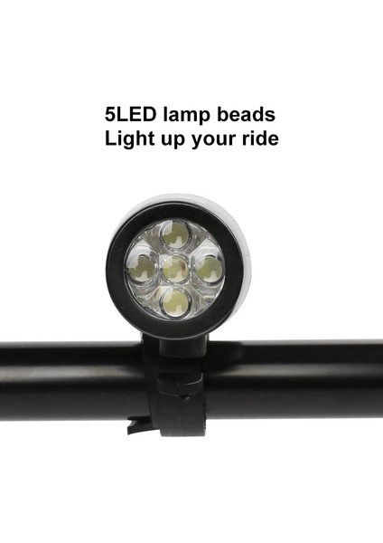 Kırmızı Arka Lamba Stili 5led Bisiklet Işık Mtb Yol Bisiklet Far Kelebek Arka Arka Arka Lamba Bisiklet Güvenlik Uyarı Işığı Bisiklet Lambası El Feneri (Yurt Dışından)