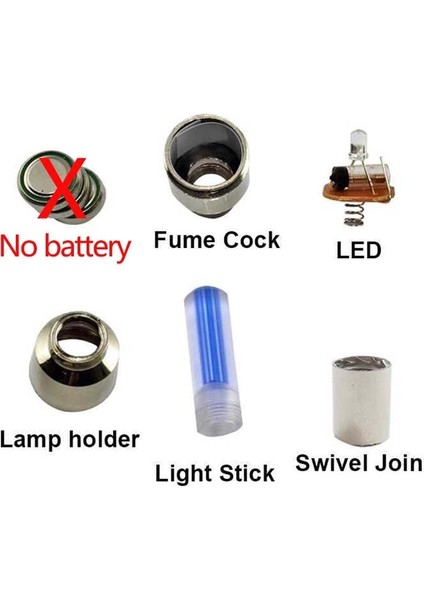 Yeşil Stil LED Neon Işık Valfi Kök Cap Bisiklet Bisiklet Araba Motosiklet Tekerleği Lastik Lamba Vana Lastik Işık Bisiklet Aksesuarları Pil Olmadan (Yurt Dışından) indirimleri