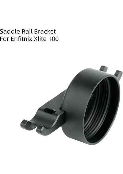 Eyer Braketi Stili Enfitnix XLITE-100 Bisiklet Arka Lamba Montaj Braketi Opsiyonel Seatpost Sele Ray Plakası Montaj Adaptörü Tutucu (Yurt Dışından)