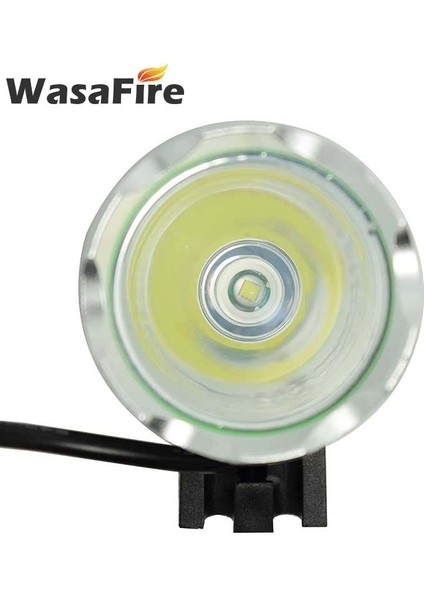 Paket F Tarzı 2000LM Xml T6 LED Bisiklet Işık Şarj Edilebilir Bisiklet Ön Işık Dağ Bisikleti Far Bisiklet Kafa Lambası Pil El Feneri (Yurt Dışından) indirimleri